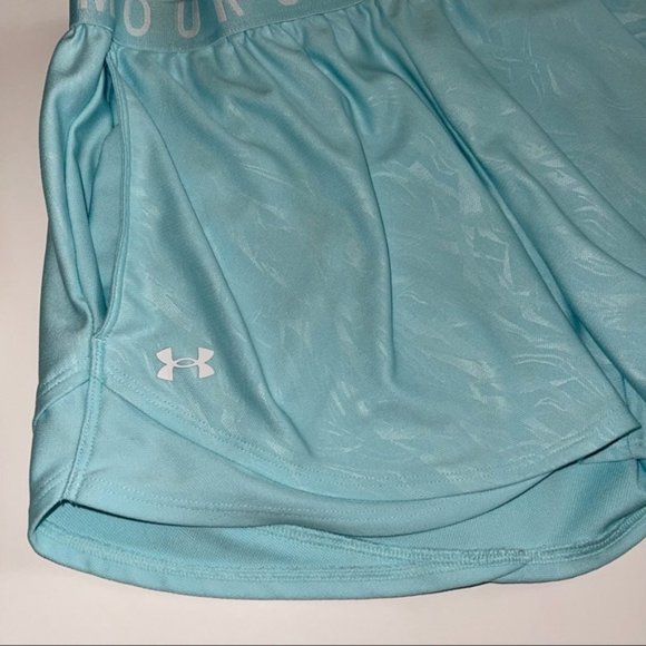 Under Armour Loose Athletic Running Shorts M - Picture 7 of 9